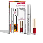 CLARINS-MÁSCARA WONDER VOLUME XXL CASE 2 pcs.-DrShampoo - Perfumaria e Cosmética